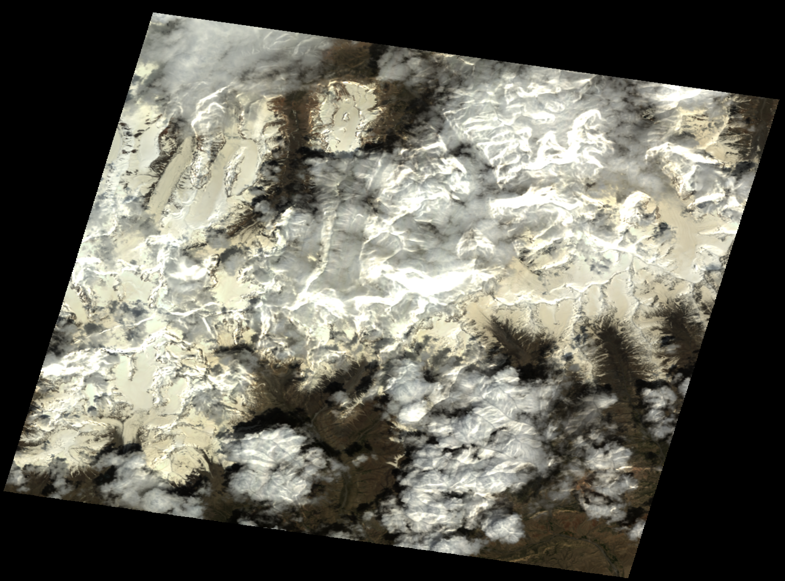 EnMAP Download Directory