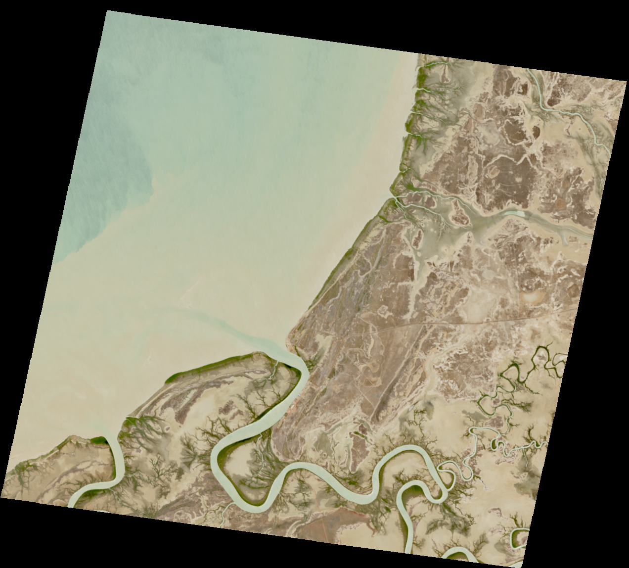 EnMAP Download Directory